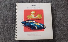 COOP 1964  « L’auto à