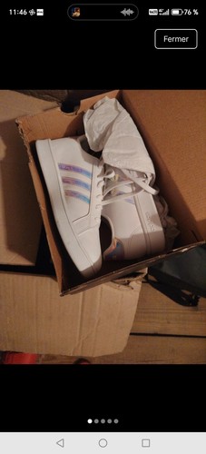 Adidas taille baskets - adidas,