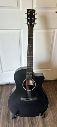 Martin gpc x1e black series - gpc-x1e, x