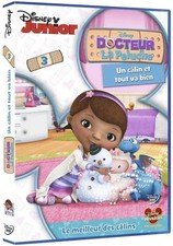 Dvd Docteur la peluche, vol. 3