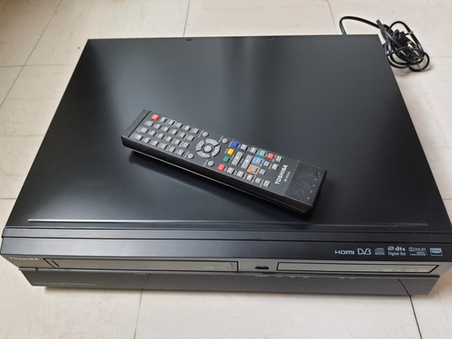 Toshiba rdxv50 combi - combi, scope