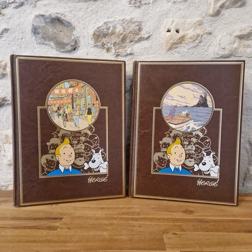 Tintin rombaldi t4 - rombaldi, et