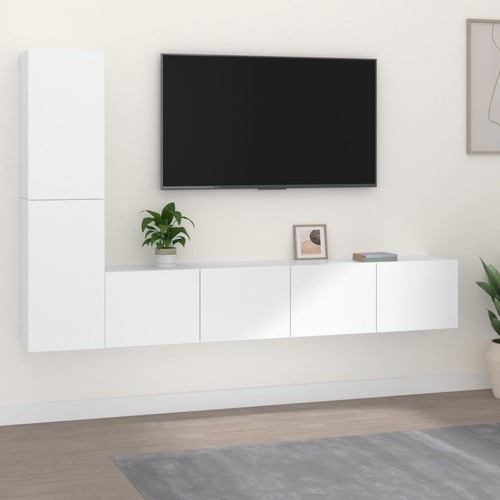 Ensemble meubles 4pcs - ensemble,