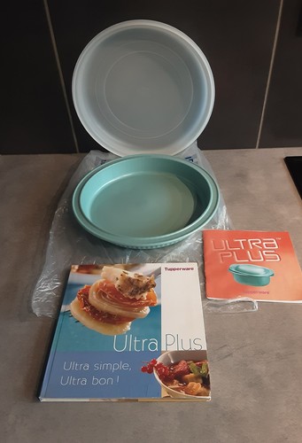 Ultra plus tupperware plat - plus,