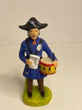 Santon ancien CARBONEL. 9 cms