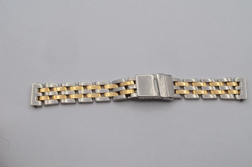 Breitling bracelet pilote 18mm - bracelet,