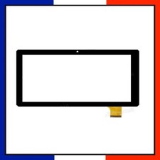 ECRAN VITRE TACTILE TABLETTE 10.1 HDCYD16-R1 Polaroid et Archos 10" ZP9193-101