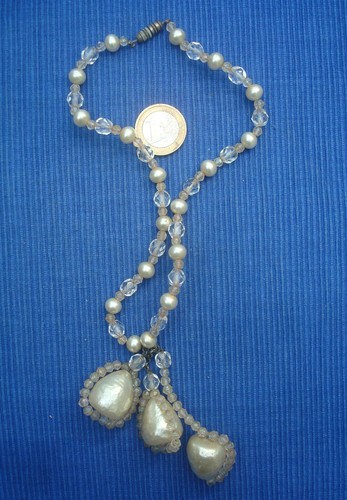 B33 collier ancien - b33,