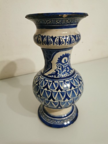 Vase poterie ancienne - vase,
