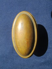 Poignée laiton ancienne porte d'intérieur de communication Pour carré de 6