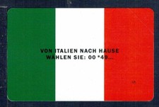 GIAN - Carte Téléphonique