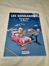 BD LES GENDARMES 10 AMENDES A
