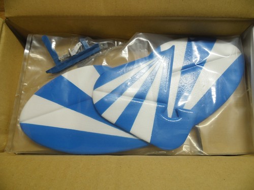 Kyosho 10225 tail wing - kyosho, set