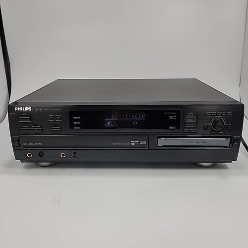 Philips cdr 785 - philips, audio