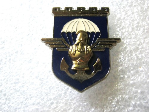 Insigne genie parachutiste - insigne, du