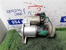 Moteur Démarrage Chrysler