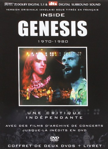 Genesis inside - :,