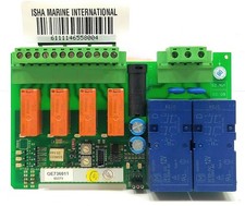 Carte PCB HBC Radiomatic 250006C