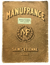 Manufrance. Saint-Etienne, Loire. Catalogue général, 1950
