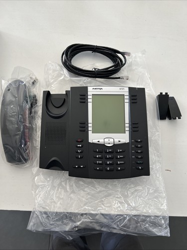 Aastra 6737i telephone - telephone, ip