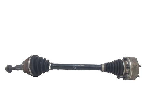 Transmission avant gauche