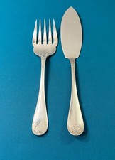 Couverts de service a poisson