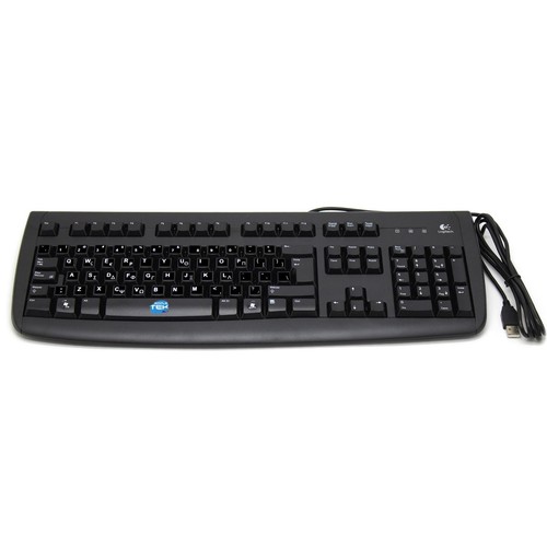 Logitech deluxe 250 - 250, clavier