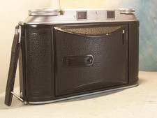 Voigtlander Bessa II avec Color-Skopar 105mm F/3.5