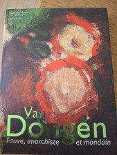 VAN DONGEN - Fauve, anarchiste et mondain - Paris Musées 2011 - COMME NEUF