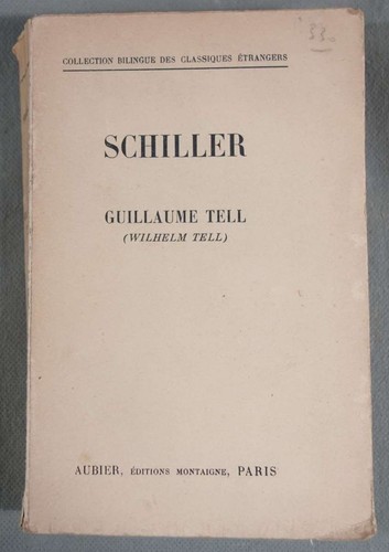 Guillaume tell - tell, tell)