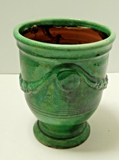 French Glazed Terracotta