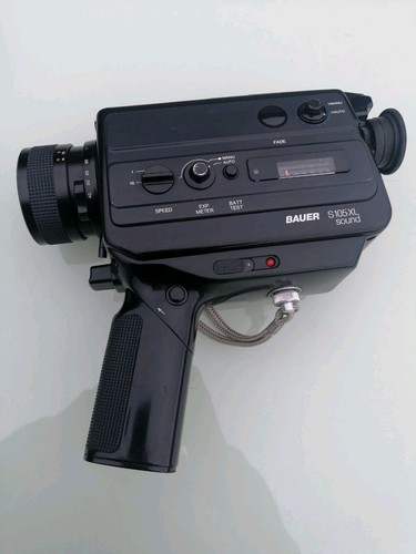 Bauer s105xl super sound - bauer,