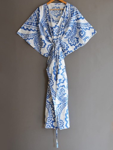 Maxi robe caftan plage - caftan, de