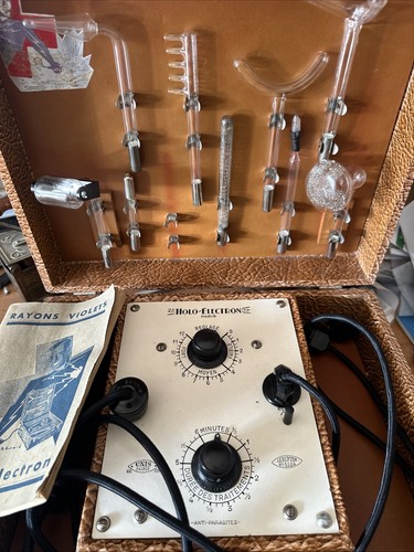 Holo electron ancienne - -,