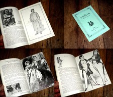 Le faiseur Honoré de Balzac programme théâtre 1977 Jean Le Poulain