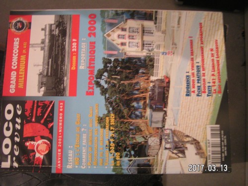 Loco revue 643 - revue, n°643