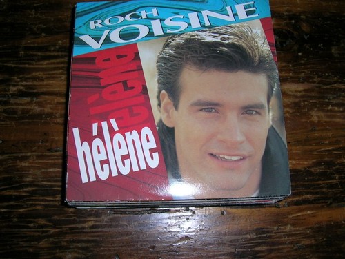 Tours vinyle roch - 45,