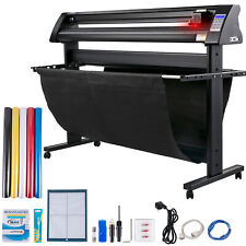 1350 mm Plotter de Découpe Vinyle Traceur Coupe Logiciel Signmaster avec Support