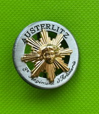 #4018# 8° RA : insigne