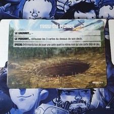 CARTE WANKUL ORIGINS TROU DU MONDE 016 TERRAIN 16 WANKIL S1