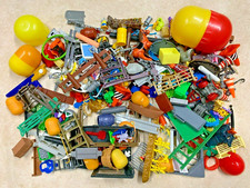 Lot mini univers vrac dont - lot,