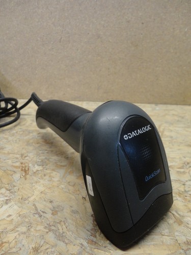 Datalogic quickscan qd2430 - quickscan, bk