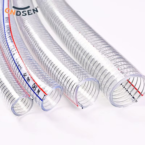 Tuyau pvc souple transparent - tuyau,