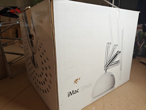 Apple imac tulip - apple, 17inch