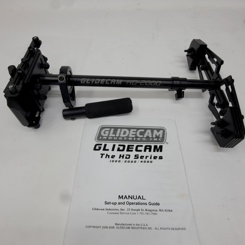 Glidecam 2000 professional - glidecam,