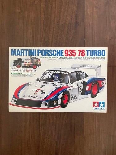 Tamiya porsche 935 78 - porsche, 935/78