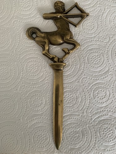 Coupe papier ancien - coupe,