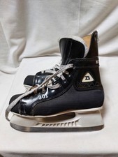Patins de hockey vintage canadien Daoust 301 National pointure 5