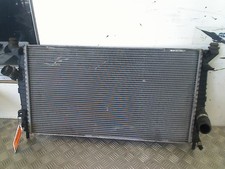 RADIATEUR EAU Ford Focus 2 ST Hatchback 2.5 20V ST (HYDA(Euro 4)) 2008