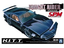 AOSHIMA Voiture K2000 Knight